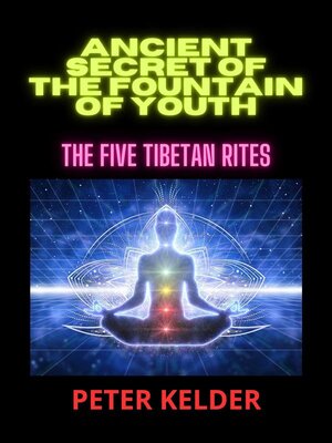 cover image of Ancient SECRET of the fountain of youth